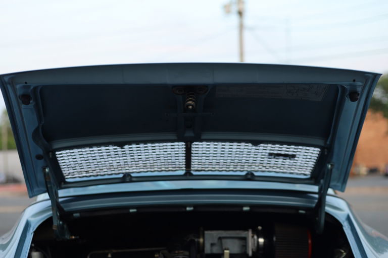 Porsche 911 Backdate