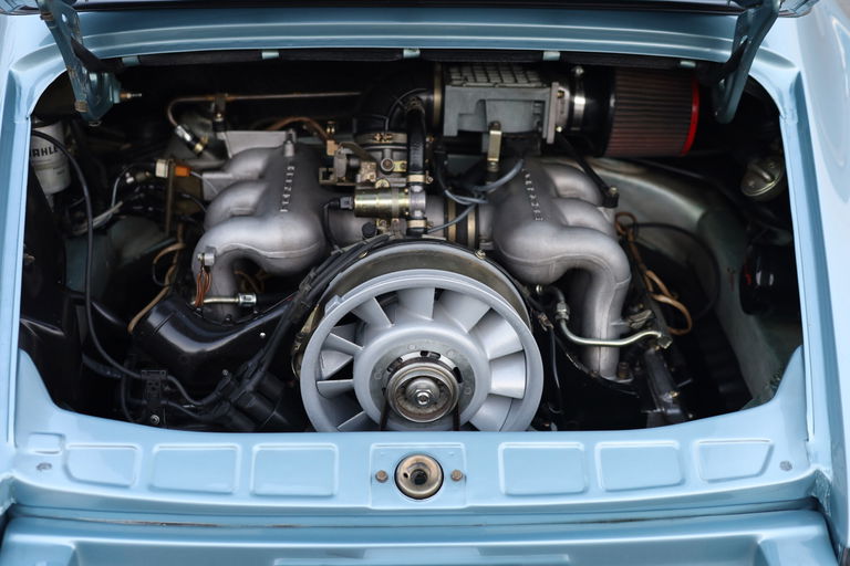 Porsche 911 Backdate