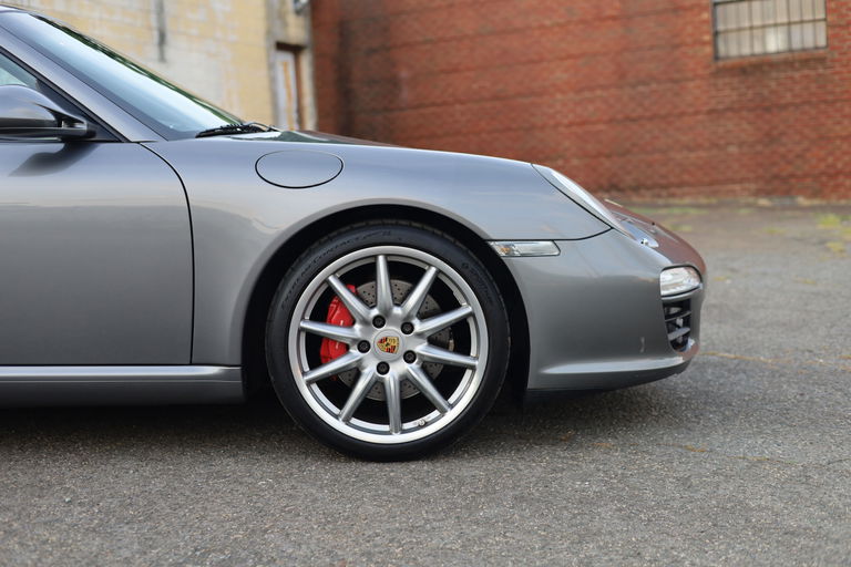 Porsche 997.2 Carrera S