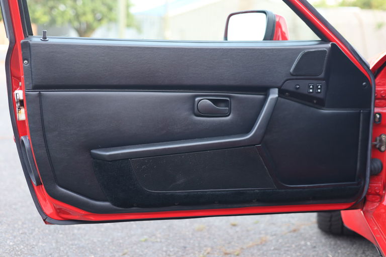 Porsche 944 Turbo Coupé