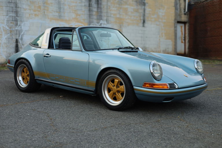 Porsche 911 Backdate