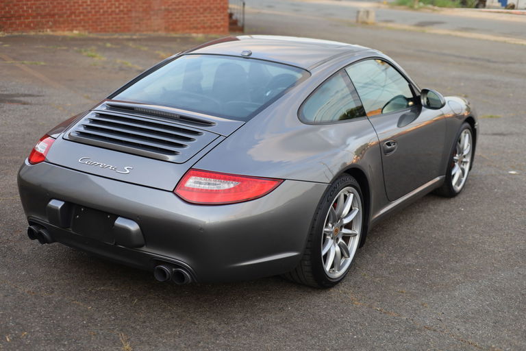 Porsche 997.2 Carrera S