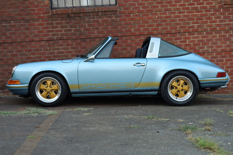 Porsche 911 Backdate