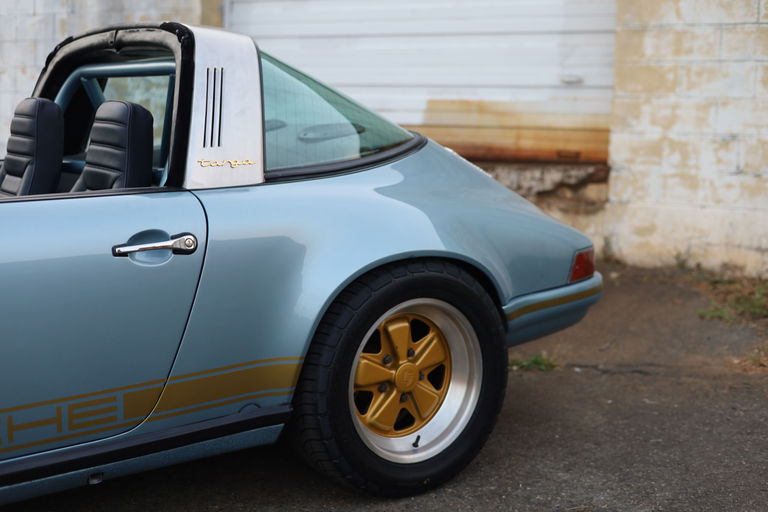 Porsche 911 Backdate