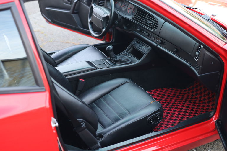Porsche 944 Turbo Coupé