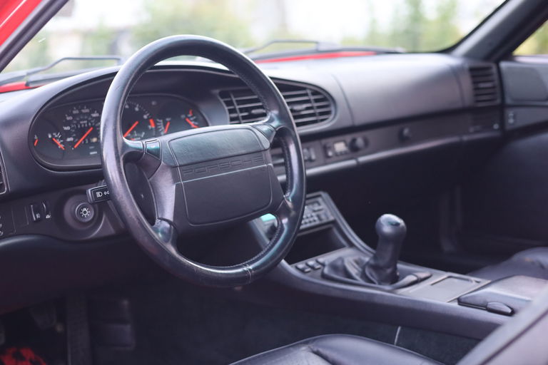 Porsche 944 Turbo Coupé