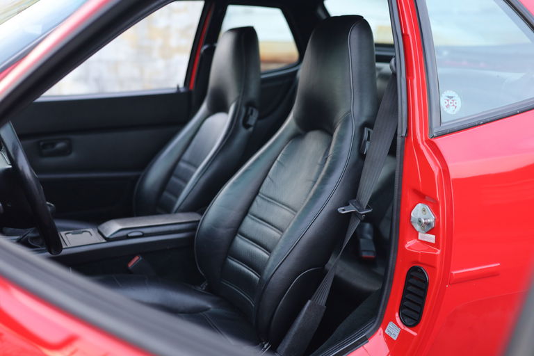 Porsche 944 Turbo Coupé