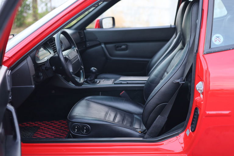 Porsche 944 Turbo Coupé