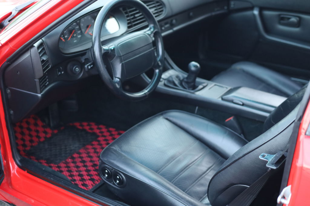 Porsche 944 Turbo Coupé