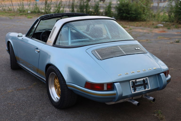 Porsche 911 Backdate