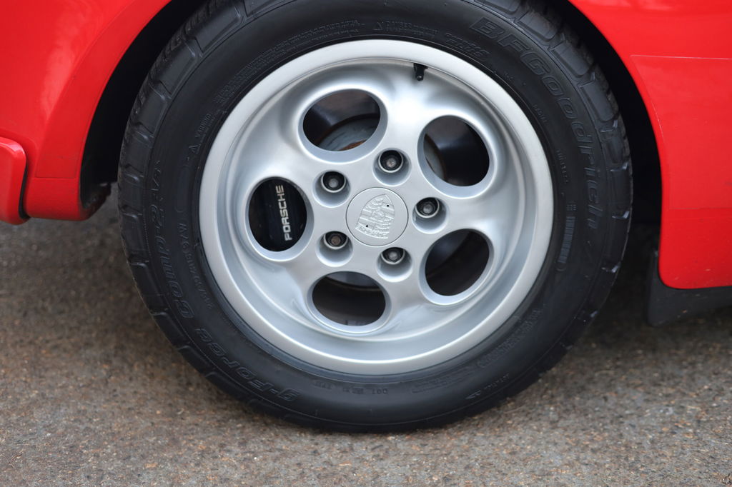 Porsche 944 Turbo Coupé