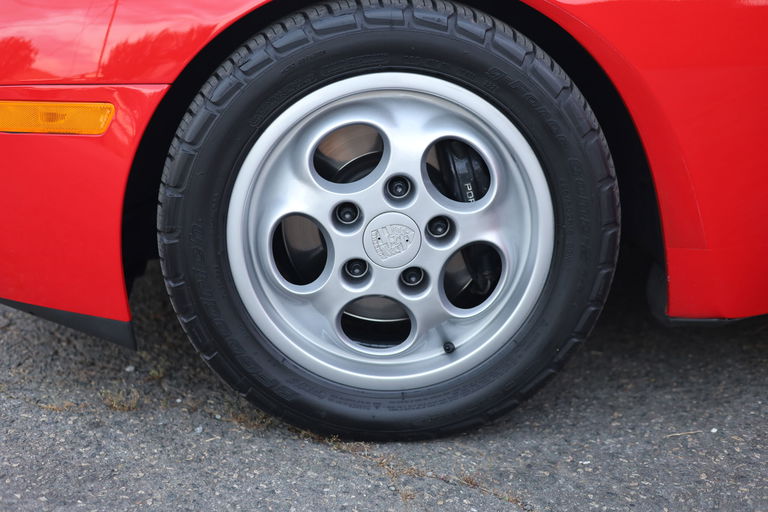 Porsche 944 Turbo Coupé