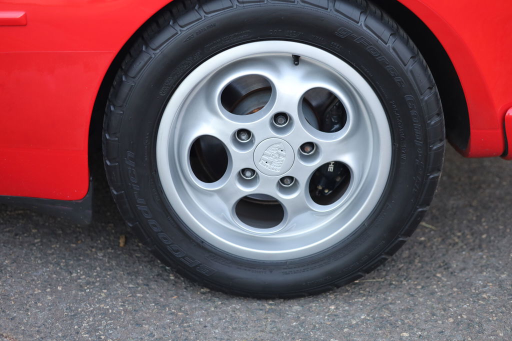 Porsche 944 Turbo Coupé