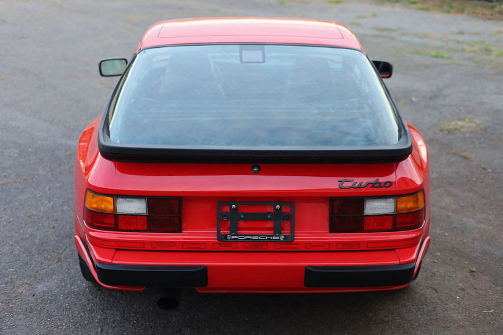 Porsche 944 Turbo Coupé