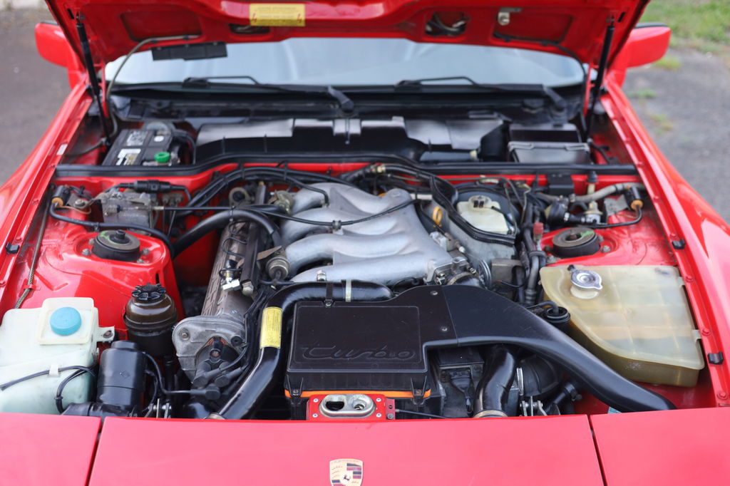 Porsche 944 Turbo Coupé