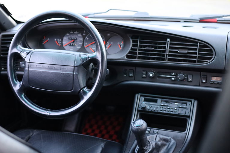 Porsche 944 Turbo Coupé