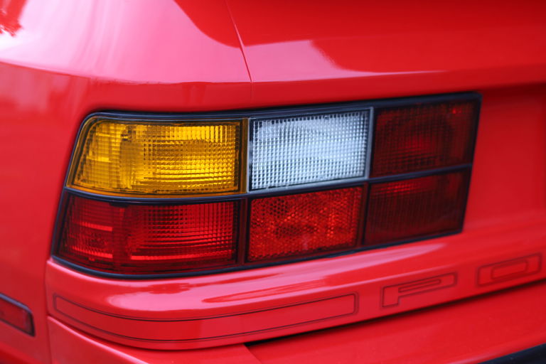 Porsche 944 Turbo Coupé