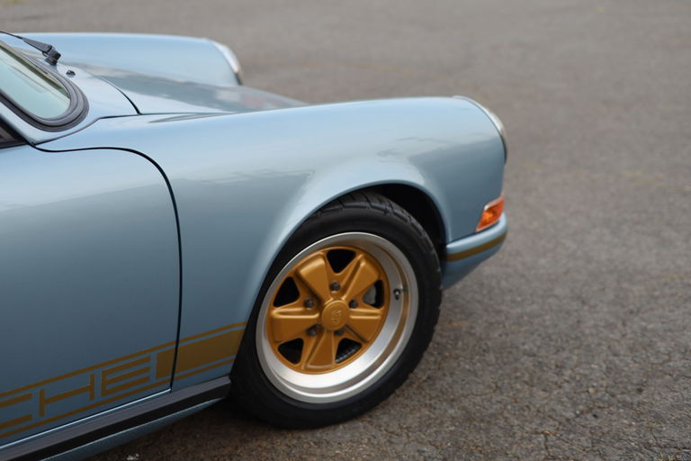 Porsche 911 Backdate