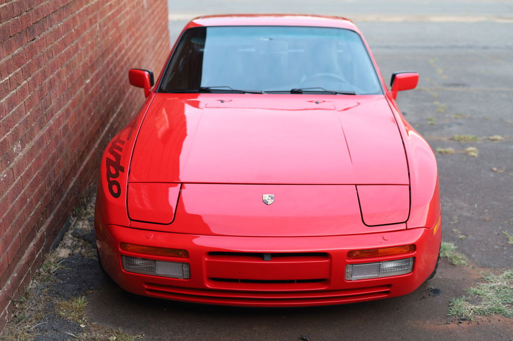 Porsche 944 Turbo Coupé