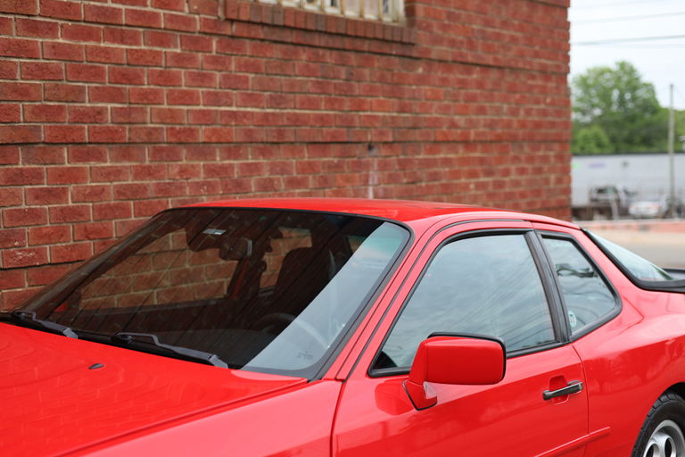 Porsche 944 Turbo Coupé