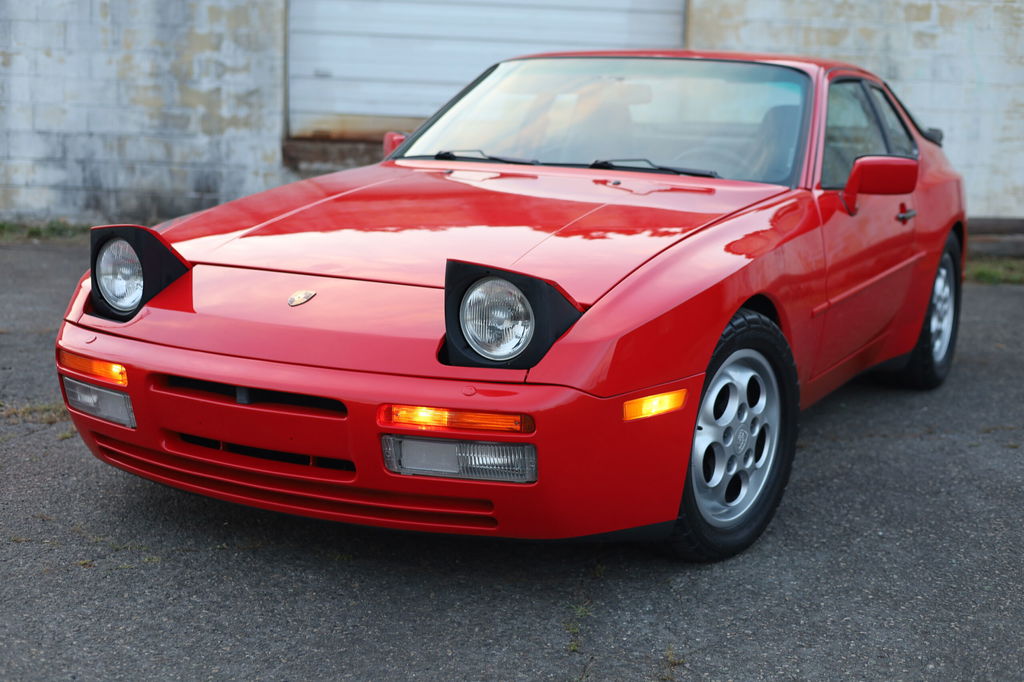 Porsche 944 Turbo Coupé