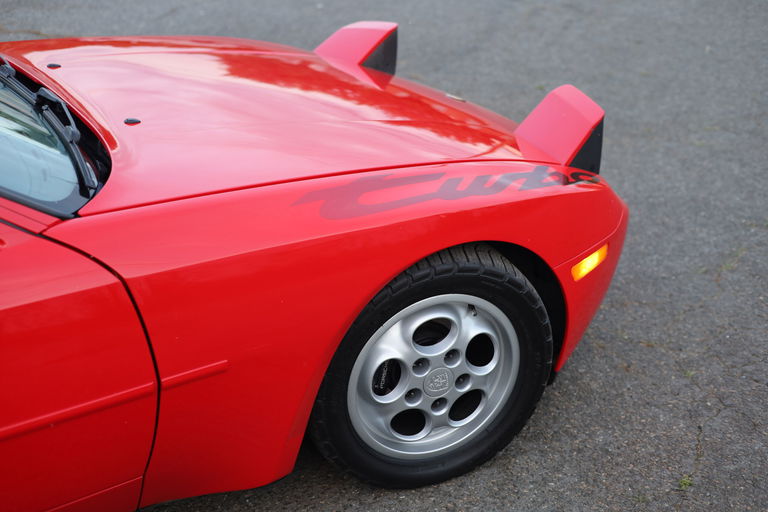 Porsche 944 Turbo Coupé