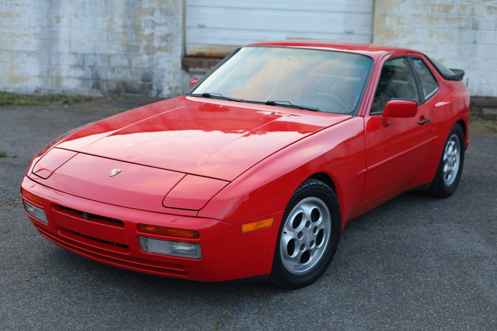 Porsche 944 Turbo Coupé