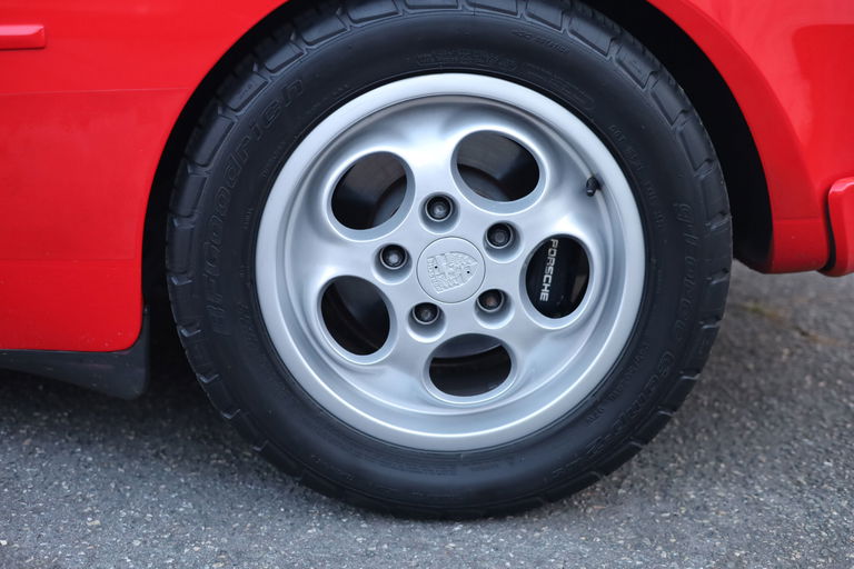 Porsche 944 Turbo Coupé