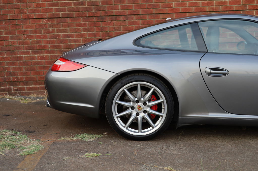 Porsche 997.2 Carrera S