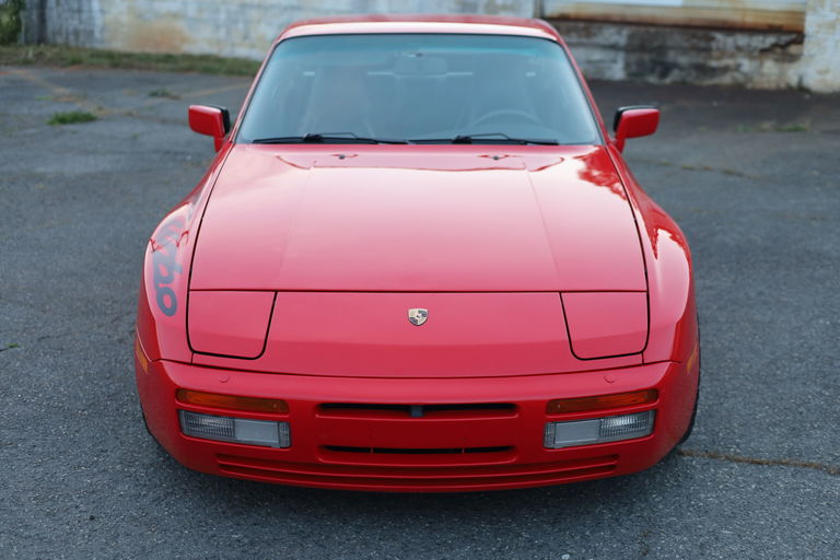 Porsche 944 Turbo Coupé
