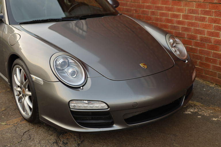 Porsche 997.2 Carrera S