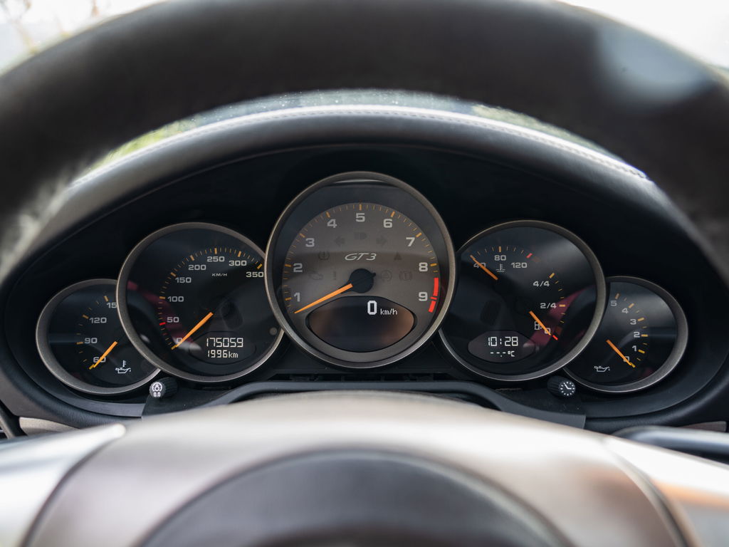 Porsche 997 GT3