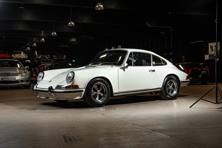 Porsche 911 S (F-Modell)