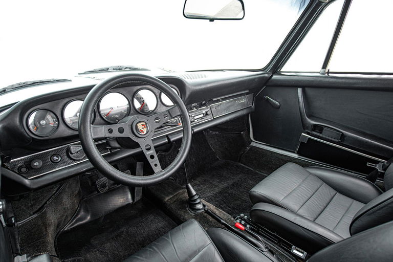 Porsche 911 S (F-Modell)