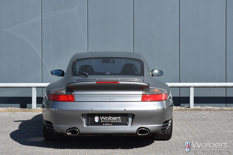 Porsche 996 Turbo