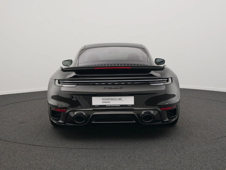 Porsche 992 Turbo S