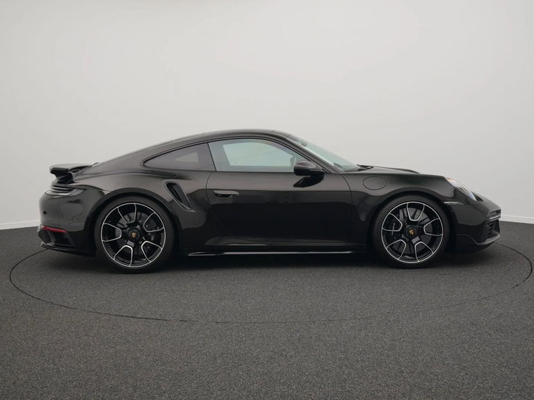 Porsche 992 Turbo S
