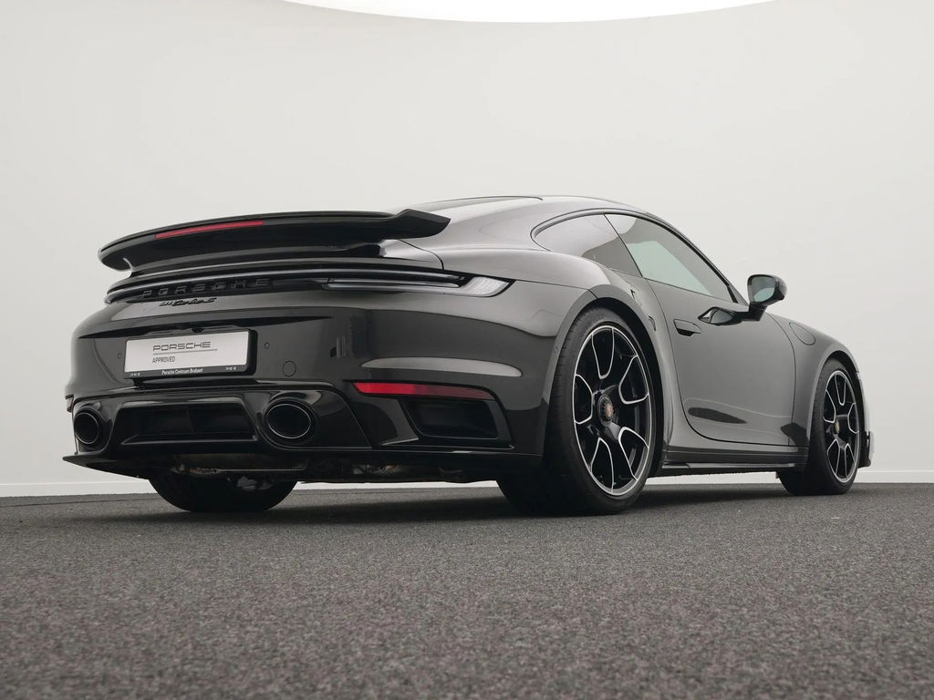 Porsche 992 Turbo S