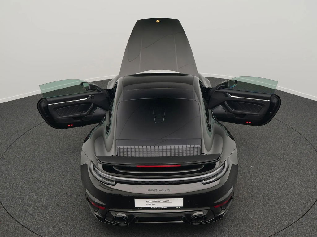 Porsche 992 Turbo S
