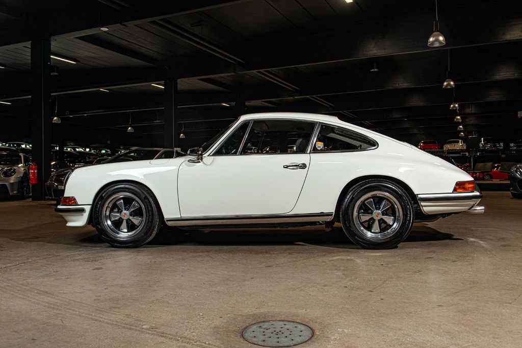 Porsche 911 S (F-Modell)