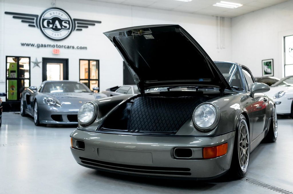 Porsche 964 Carrera 2