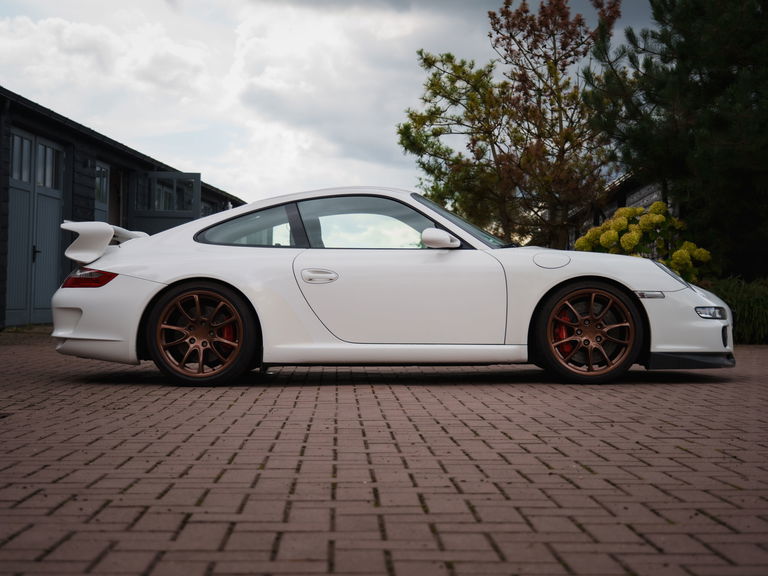 Porsche 997 GT3