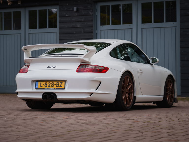 Porsche 997 GT3