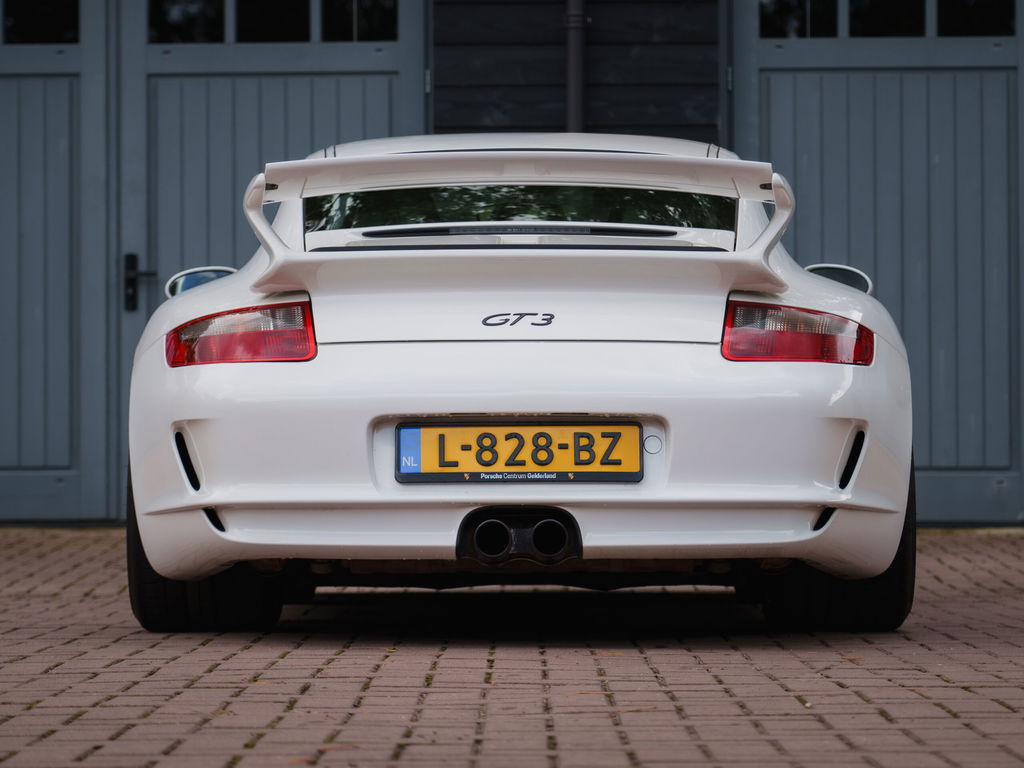 Porsche 997 GT3