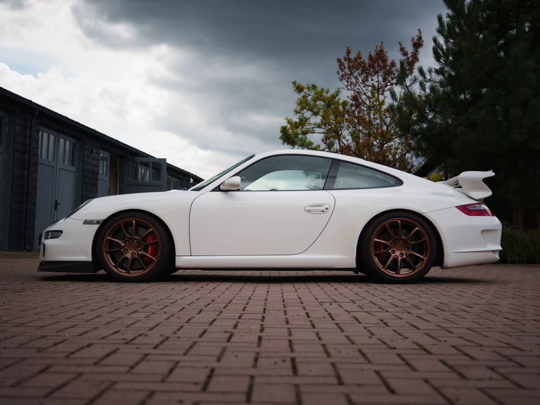 Porsche 997 GT3