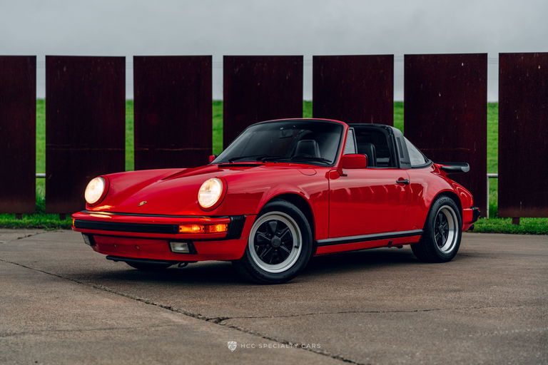Porsche 911 Carrera 3.2