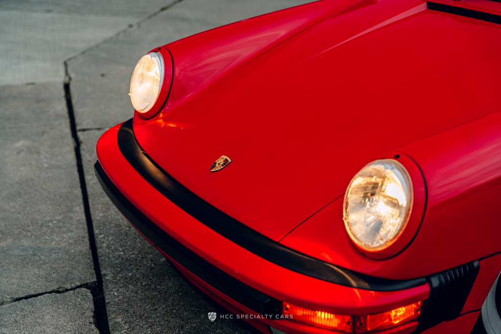 Porsche 911 Carrera 3.2