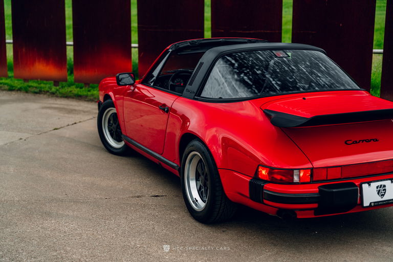 Porsche 911 Carrera 3.2