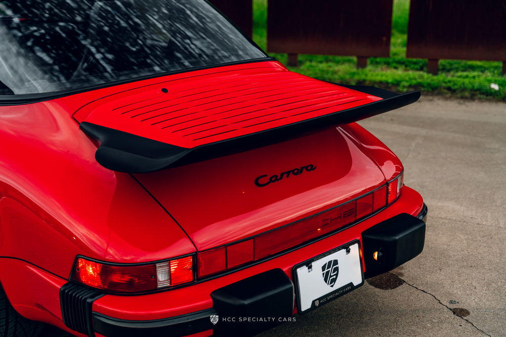 Porsche 911 Carrera 3.2