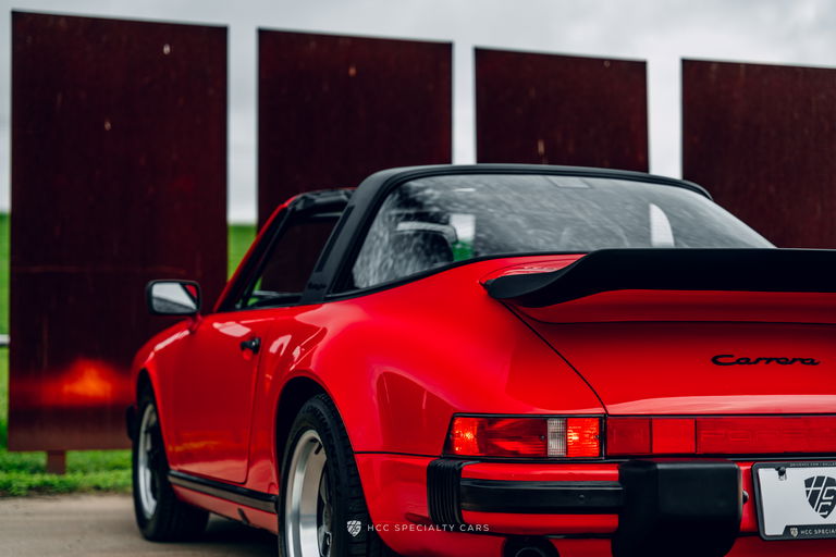 Porsche 911 Carrera 3.2